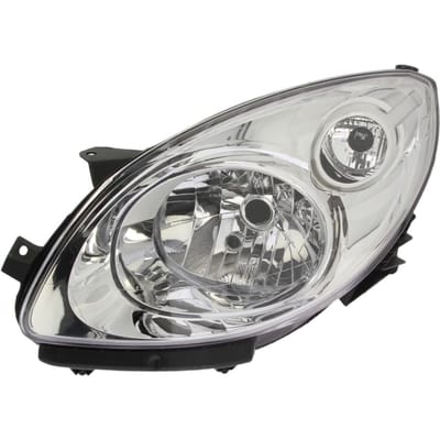 Koplampen DEPO 551-1173L-LDEM1, links