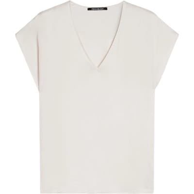 Blauwe vrouw Pennyblack PBBCHIFFON_001