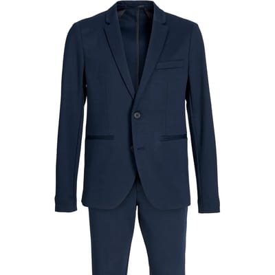 JACK & JONES JUNIOR JJEJAXON JERSEY SUIT NOOS JNR Jongens Kostuum - Maat 128