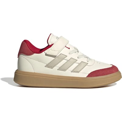 Kindertrainers adidas Courtblock