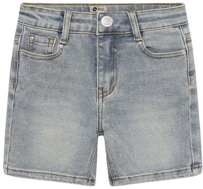 Daily7 - Denim Shorts - Used Medium Denim - Maat 80