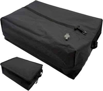 Vacuüm Opbergzakken - Kleding Compressie - Reis Bagage - Waterdicht Herbruikbaar - 44x29x15cm