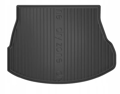 Frogum Dry Zone Kofferbakmat - Geschikt voor Lexus NX II (vanaf 2021) - Perfecte Pasvorm - TPE Rubber - Geurloos - Hoogte Rand 4cm - Zwart