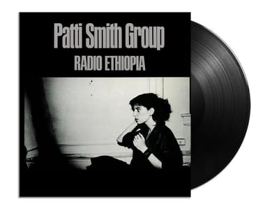 Radio Ethiopia - Patti Smith Group