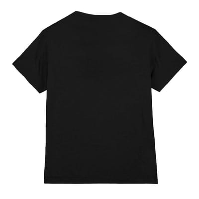 Star Wars Unisex volwassen Andor Logo T-Shirt (Zwart/Wit/Rood)