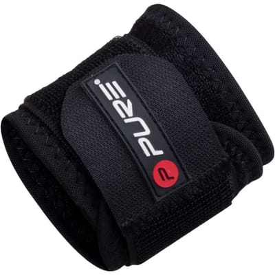 Pure 2 Improve Wrist Support - Zwart/Rood - Unisex - One Size
