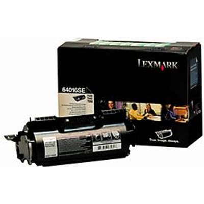Lexmark 64016SE toner cartridge zwart (origineel)