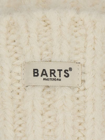 Barts Wellawaya Beanie Muts Dames - One size - Wit