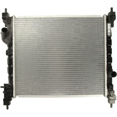 Radiator, motorkoeling NISSENS 61679