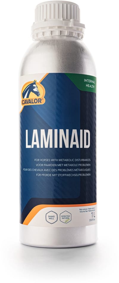 Cavalor Cavalor Laminaid 1l - Voedingssupplement - 1 l
