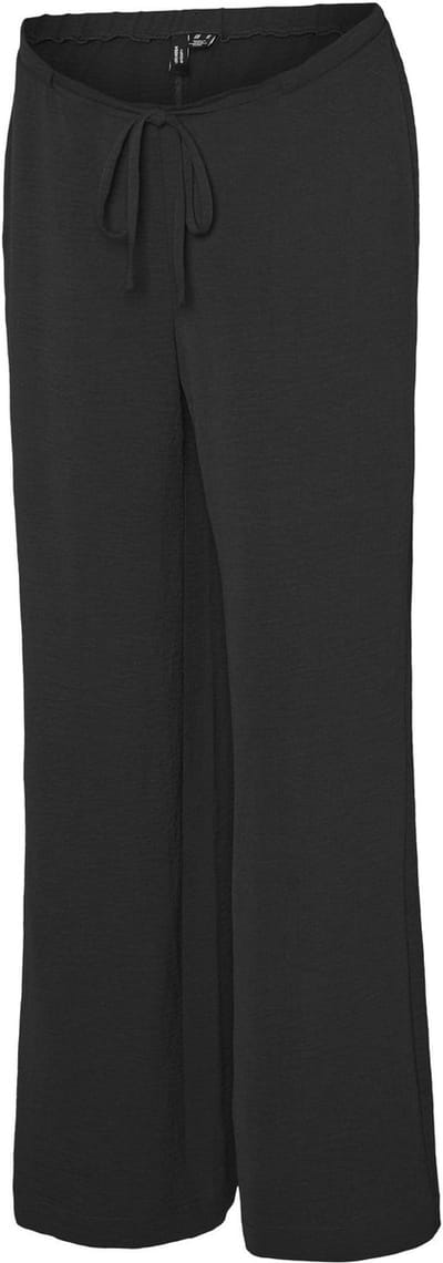 Vero Moda Maternity Broek met wijde pijpen Wide leg fit Broeken