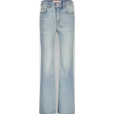Straight Flare Jeans Claire