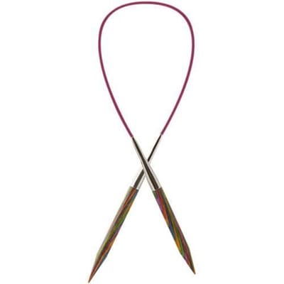 KnitPro Symfonie rondbreinaalden 60cm 3.75mm - 3st