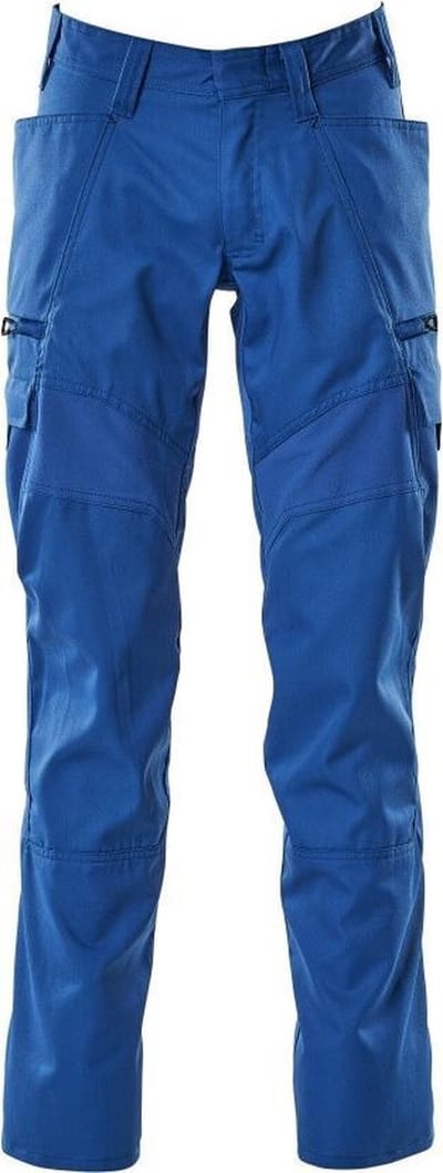 Mascot Accelerate Broek Dijbeenzakken 18679 - Mannen - Hemelsblauw - 46