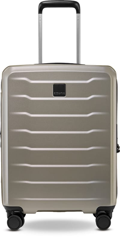 STRATIC Phoenix SL - handbagage koffer - 55 cm - Champagne