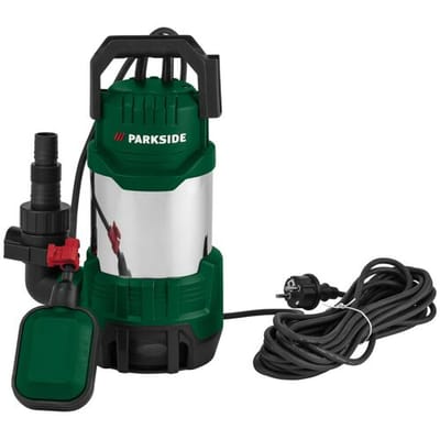 PARKSIDE Vuilwater dompelpomp
