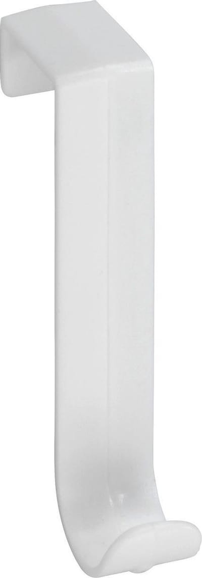 Wenko Kledinghaken Abs Wit 5 Stuks