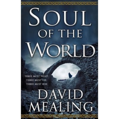 Soul Of The World - Ascension Cycle - David Mealing