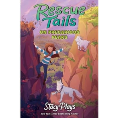 Rescue Tails: On Precarious Peaks - StacyPlays