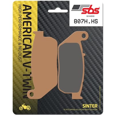 Remblok Sbs Go Ahead 807H-(HS)