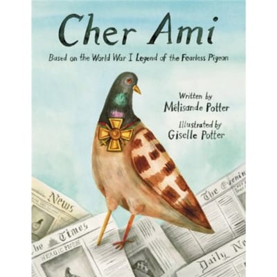 Cher Ami - Giselle Potter