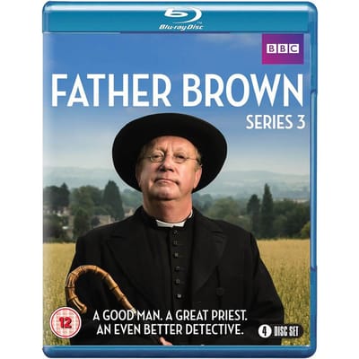 Father Brown - Series 3 - Tv Series