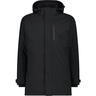Cmp 33k3847 Parka Zwart 3XL Man