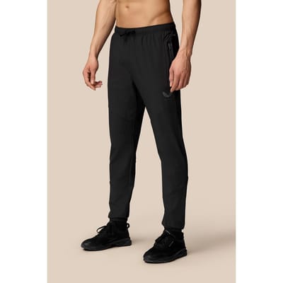 Castore Flex Lichtgewicht Joggingbroek Heren Zwart