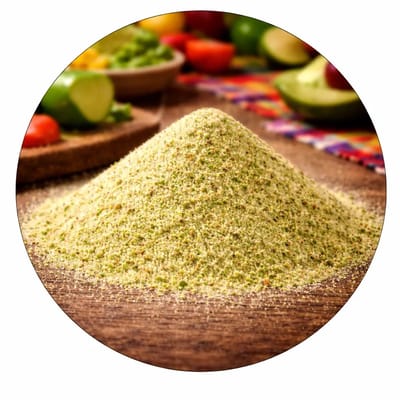 De Kruidenbaron - Guacamole Kruidenmix - zak 1 kilo