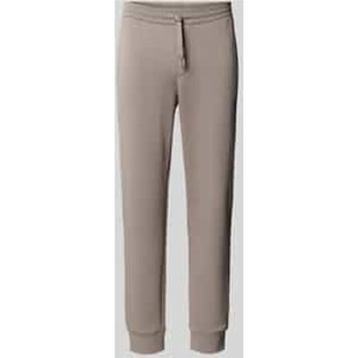 Sweatbroek met elastische band
