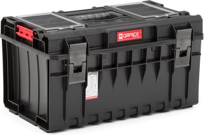 Gereedschapskoffer 350 Profi System One - 2 organizers - 2 scheidingstekens
