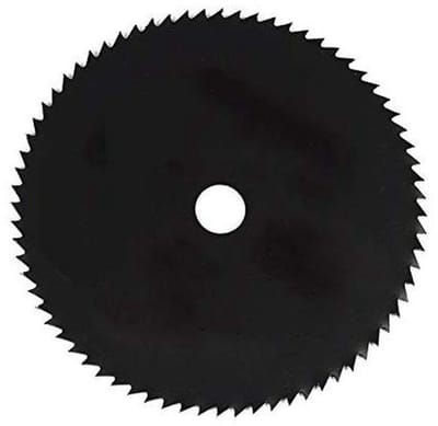 Cirkelzaagblad - Hout metaal snijder - Precisie snijden - Nitride coating - 85mm boring 10mm - One Color