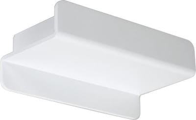 Jessy Wandlamp. LED 5W 230V Wit 280 Lumen