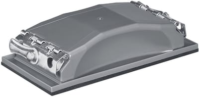 Handschuurblok 160x85mm