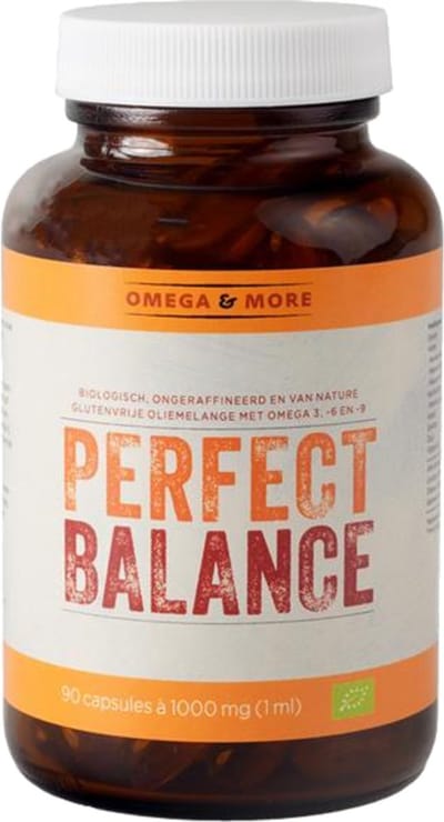 Omega&More Perfect Balance