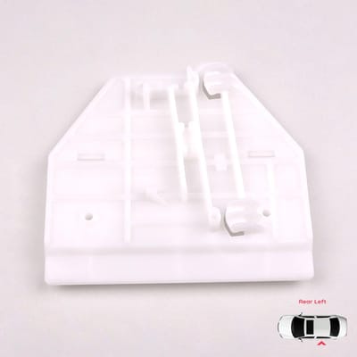 BWR501 Raammechanisme Reparatieclips Achter Links Deur voor A6 C6 S6 4F 4F2 4F5 2004-2011 4/5 Deurs 4F0839461