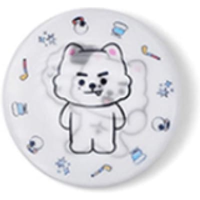 ENHYPEN - [ENCHIN] Officiële Karakter POP-UP MD Lenticulair Blikjes Badge SUNGHOON