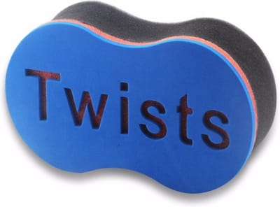 Curling Sponge - Twist Sponge - Hair Sponge
