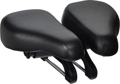 VELOPRO Pro Hub Fietszadel - Heren Stuitzadel