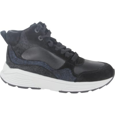 Xsensible 33008.3.040-GX dames veterboots sportief maat 37 zwart