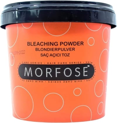 Morfose Blondeerpoeder Blauw 1000g