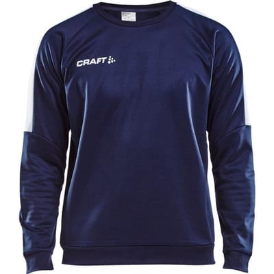 Craft Progress Sweater Heren - Marine | Maat: M