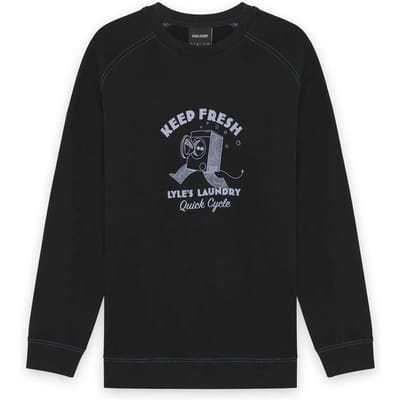 Sweatshirt Lyle & Scott Keep Fresh