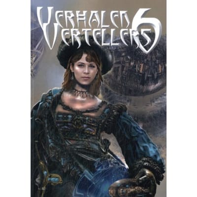 Verhalen Vertellers 6 - Verhalen Vertellers - Theo Barkel