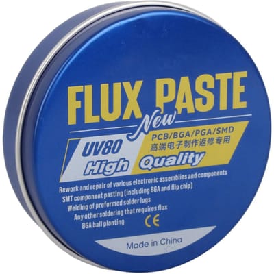 Pâte de Flux de soudure en colophane pour le soudage électrique, téléphones portables, cartes PC, outil de soudure