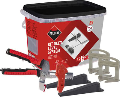 Rubi Delta Levelling kit XL 5 mm