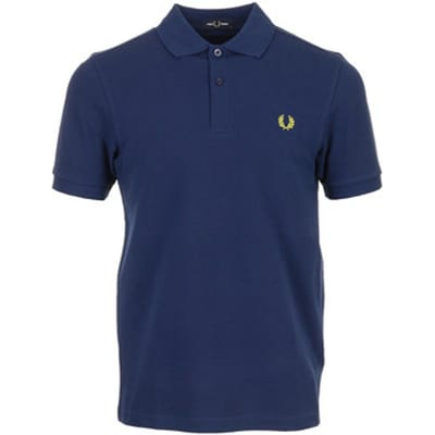 Polo Shirt Korte Mouw Fred Perry The Shirt