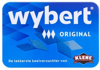 Wybert Original 12 x 25GR - Voordeelverpakking