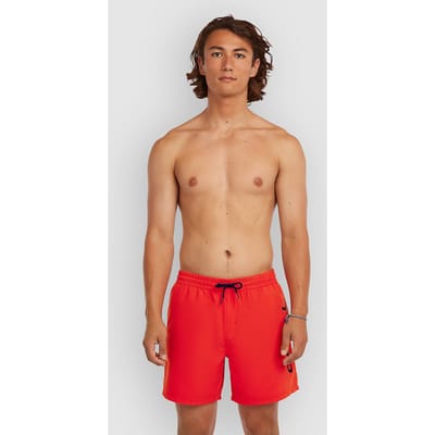 O'Neill Cali 16'' Boardshorts rood