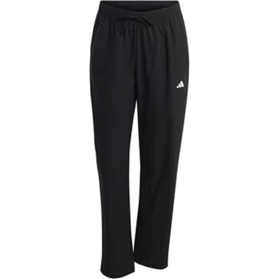 Adidas Performance Workout Essentials Woven Broek - Dames - Zwart